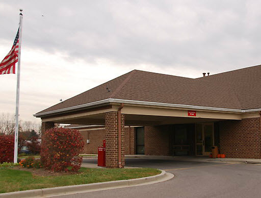 Golden Living Center - Frederick