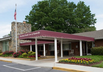 ManorCare Health Services–Hyattsville
