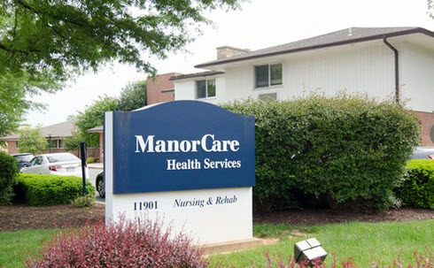 ManorCare Health Service Wheaton