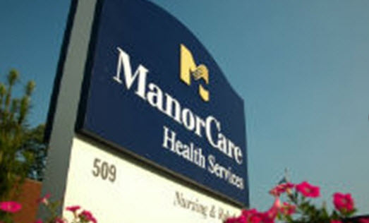 ManorCare Health Services-Towson