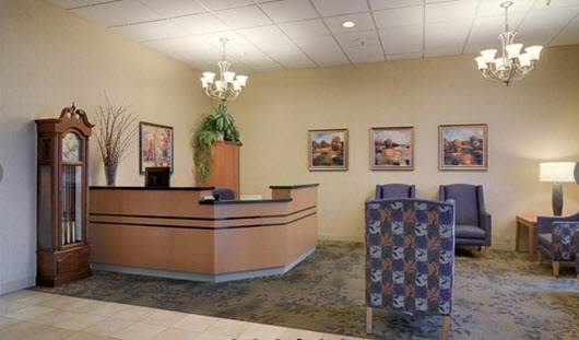Manorcare Health Services - Dulaney
