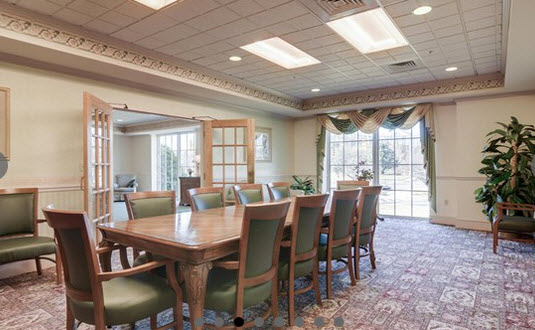 Manorcare Health Services - Roland Park