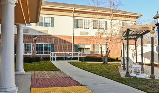 ManorCare Health Services-Woodbridge Valley