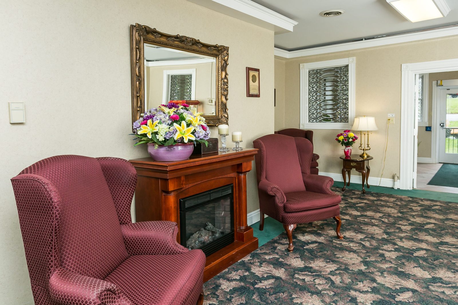 Oakland Nursing & Rehabilitation Center photo 3