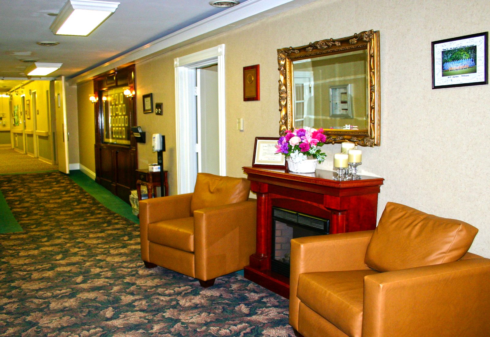 Oakland Nursing & Rehabilitation Center photo 5