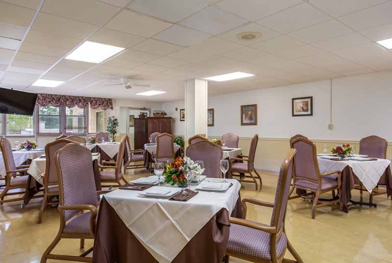 Autumn Lake Healthcare at Overlea photo 2