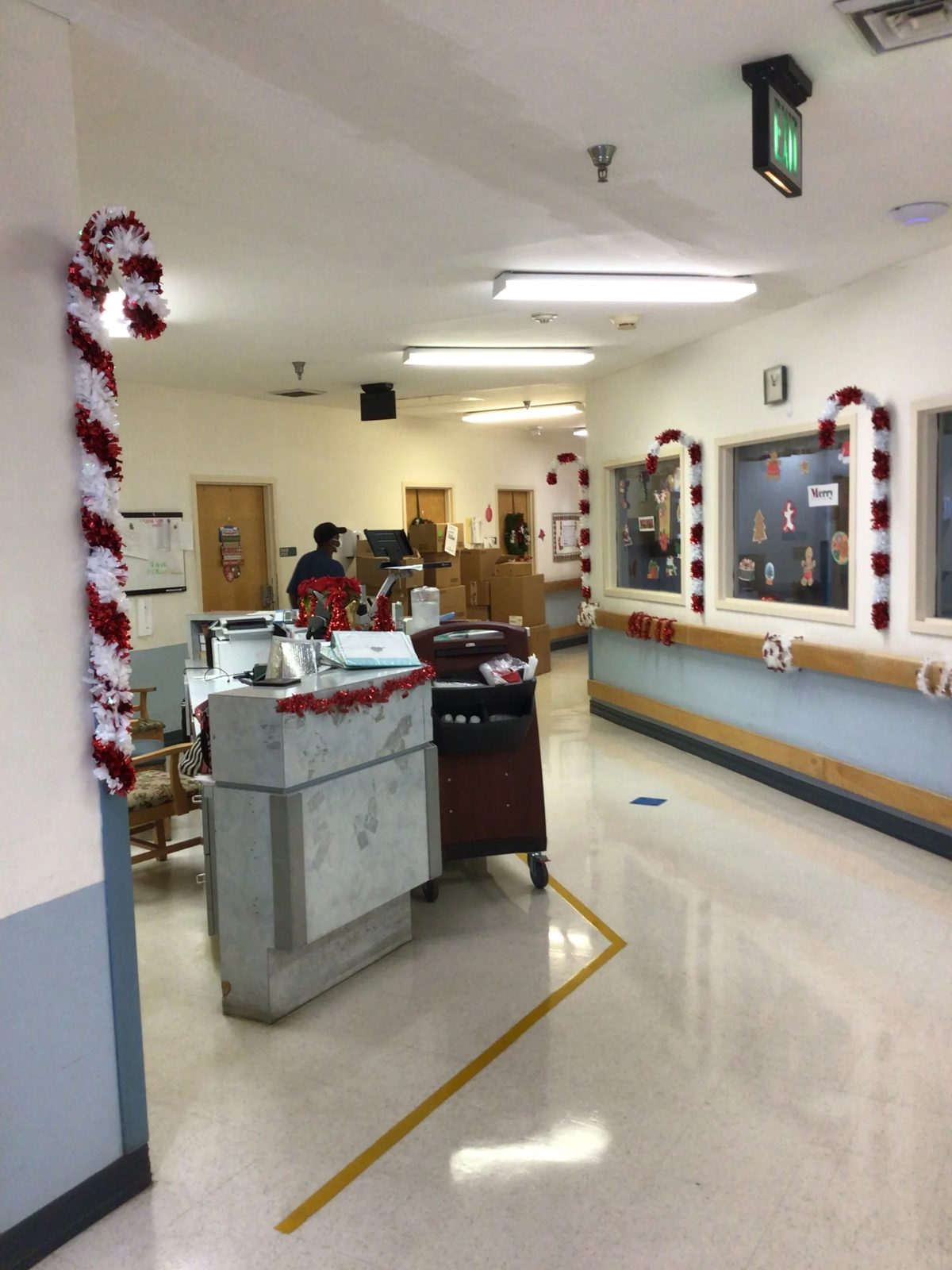Ridgeway Manor Nursing & Rehabilitation Center photo 2