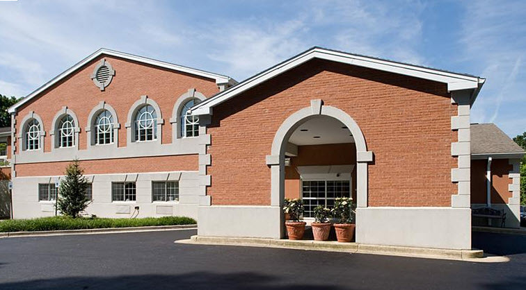 Spa Creek Center