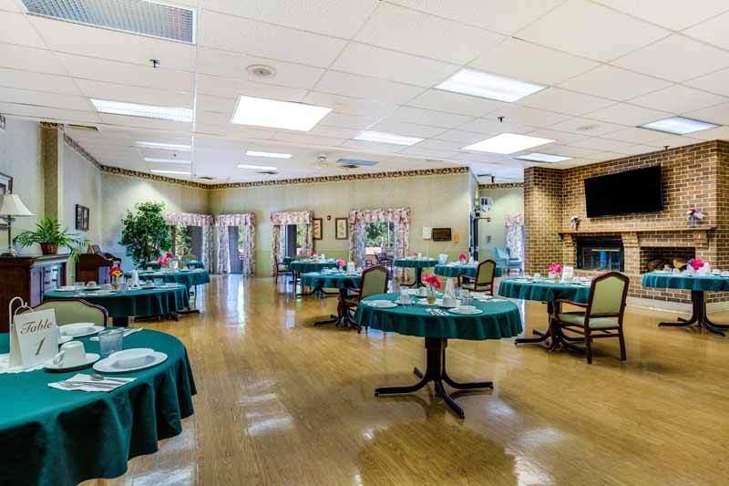 Summit Park Health And Rehabilitation Center photo 4