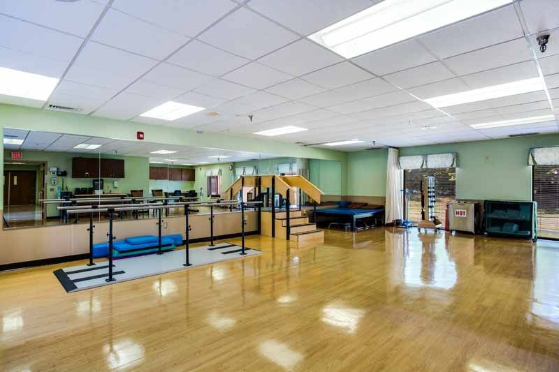 Summit Park Health And Rehabilitation Center photo 5