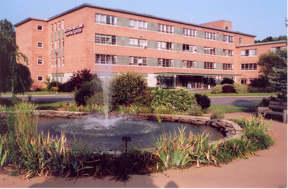 Western Md Hospital Center