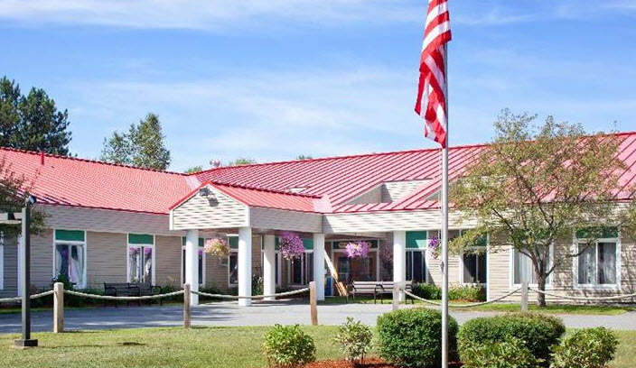 Cedar Ridge Center