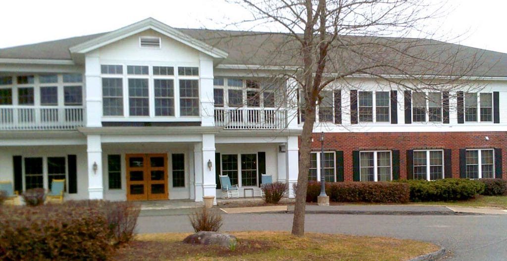 Collier's Rehab & Nursing Center