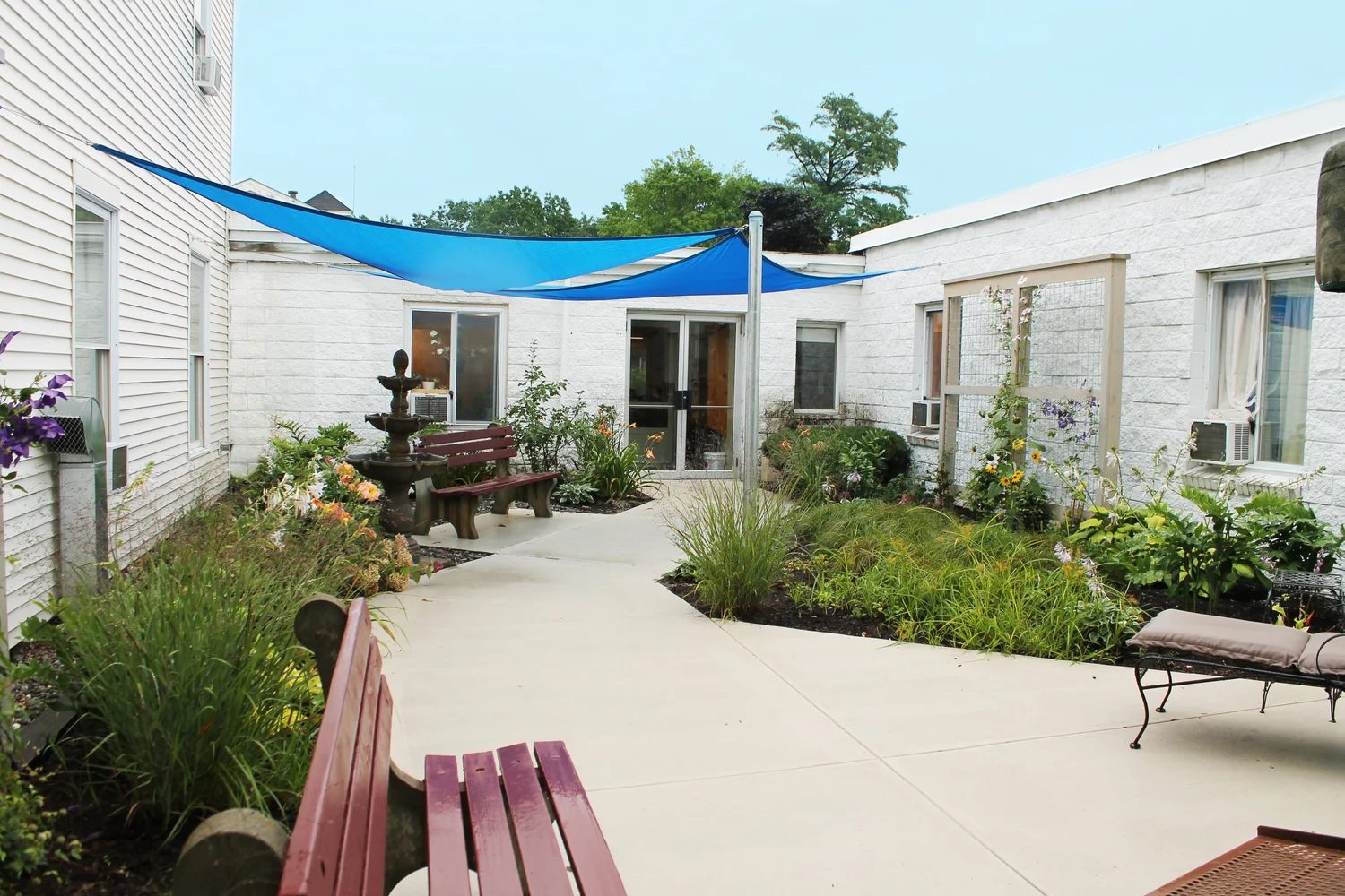 Market Square Health Care Center photo 1
