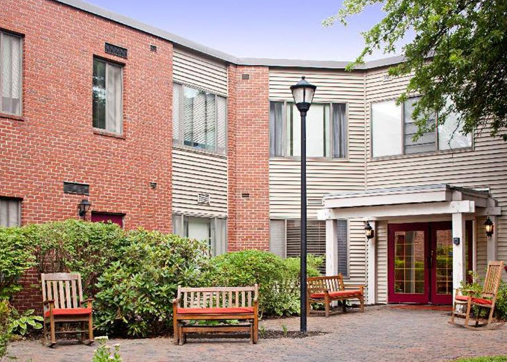 Marshwood Center