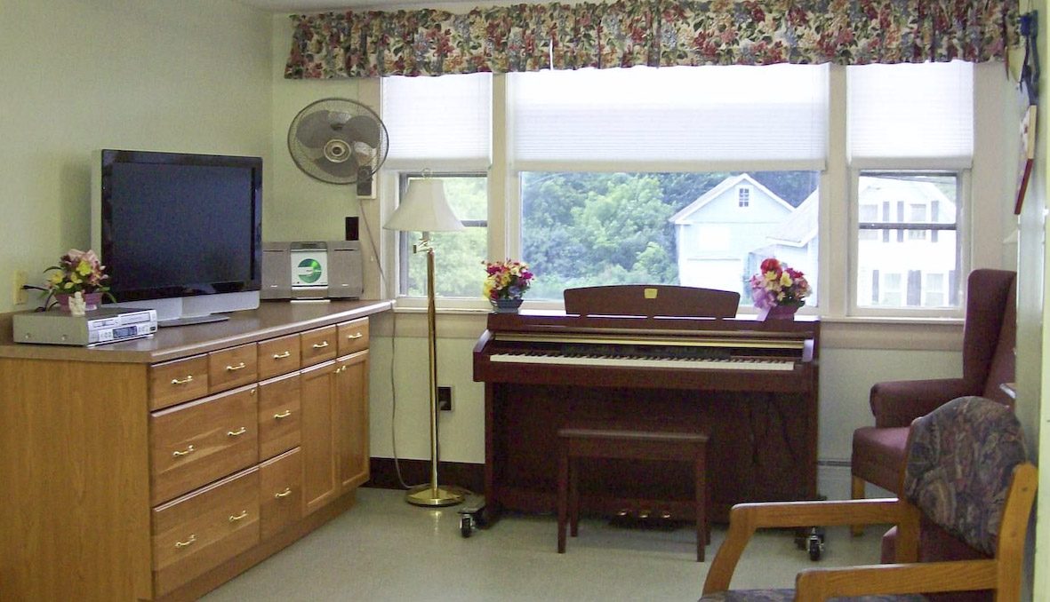 Sanfield Rehab & Living Center