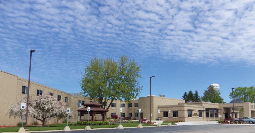 Bay County Medical Care Facility photo 2