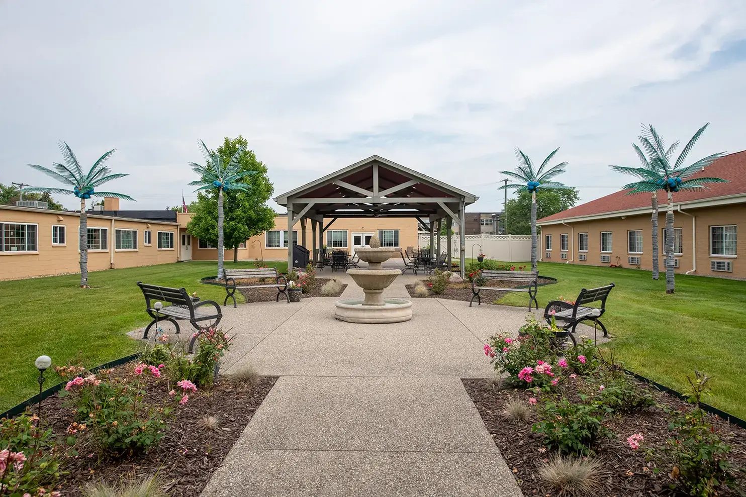 Belle Fountain Nursing & Rehabilitation Center photo 4