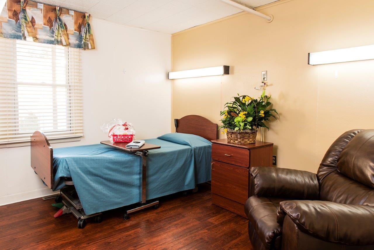 Bortz Health Care Of West Branch photo 1