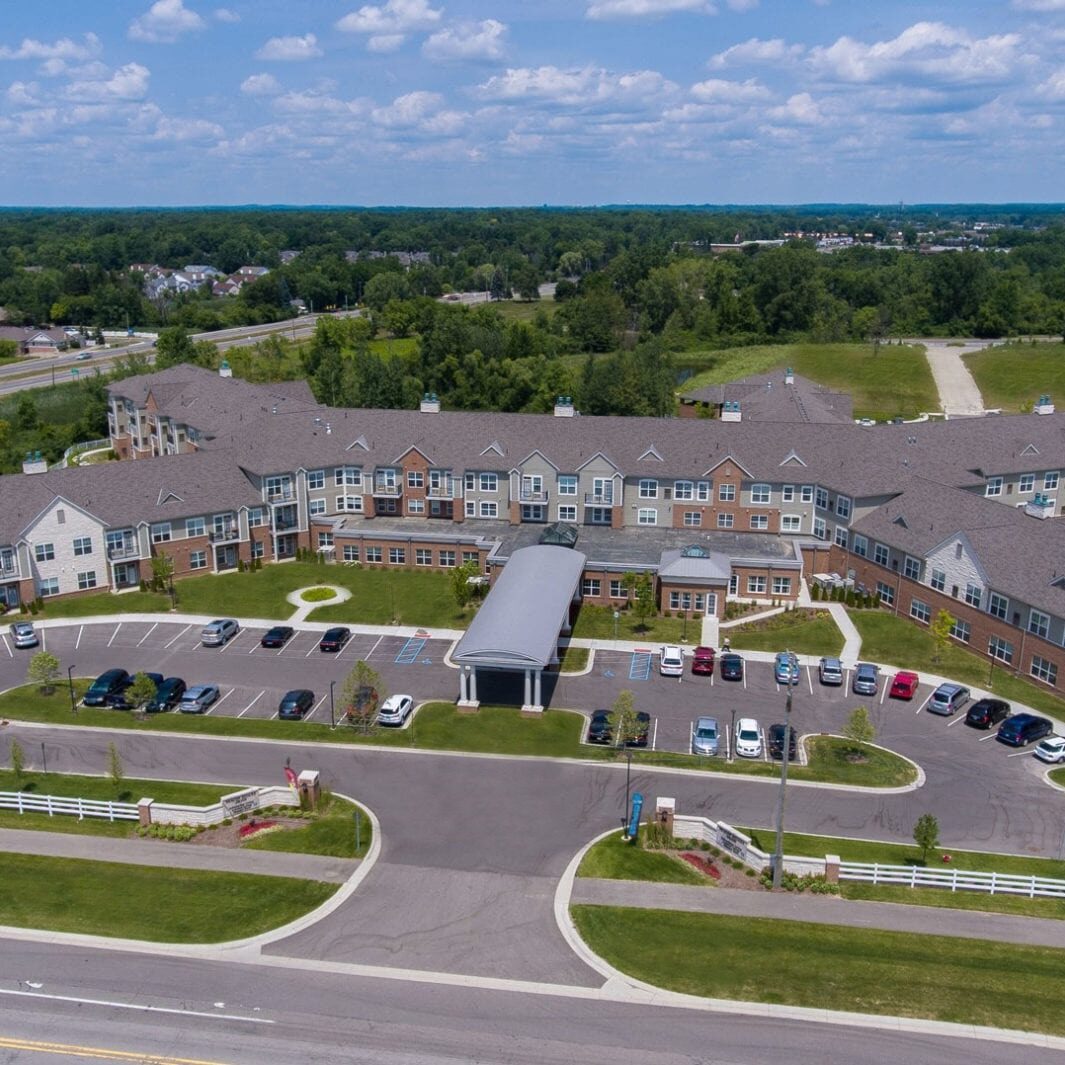 Pomeroy Living Rochester Skilled Rehabilitation photo 2