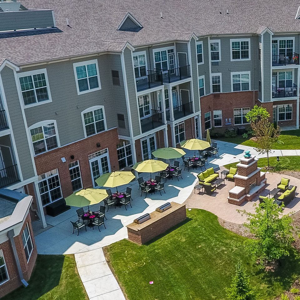 Pomeroy Living Rochester Skilled Rehabilitation photo 4