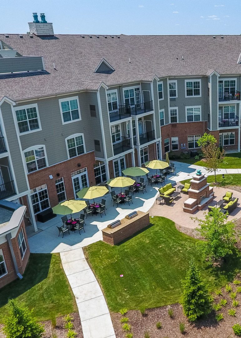 Pomeroy Living Rochester Skilled Rehabilitation photo 5