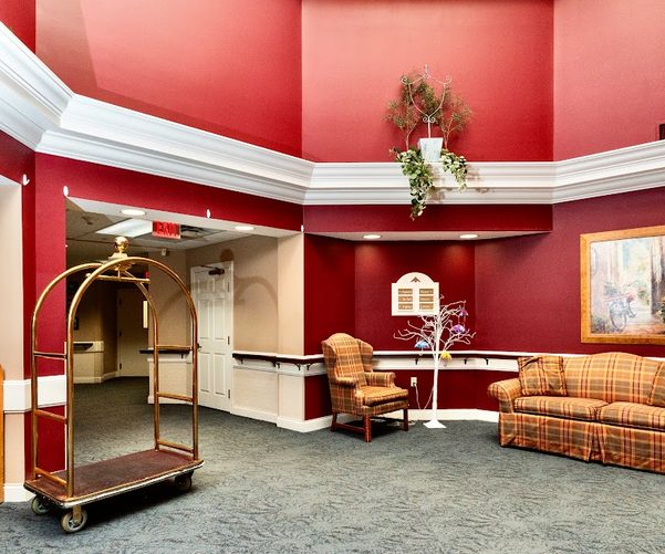 Caretel Inns of Tri Cities photo 2
