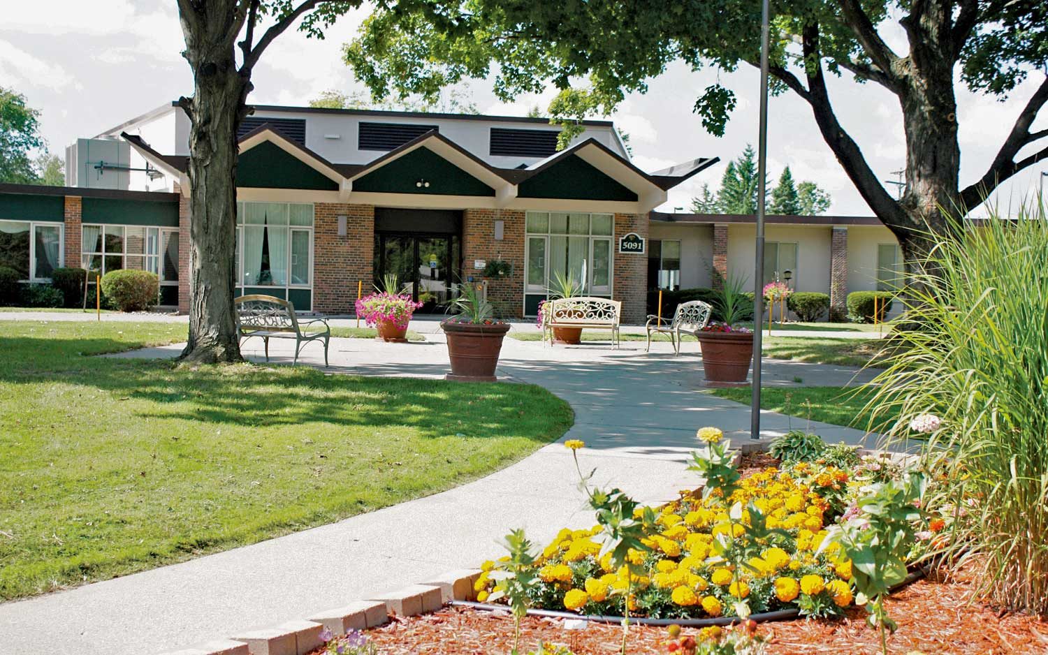 Holt Senior Care and Rehab Center photo 1