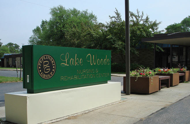 Lake Woods Nursing and Rehabilitation Center