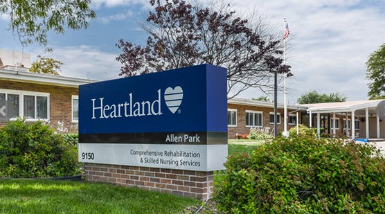 Heartland Health Care Center-Allen Park