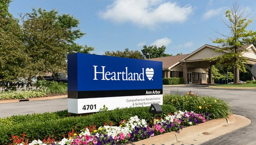Heartland Health Care Center-Ann Arbor