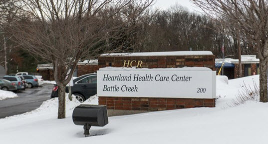 Heartland Health Care Center-Battle Creek