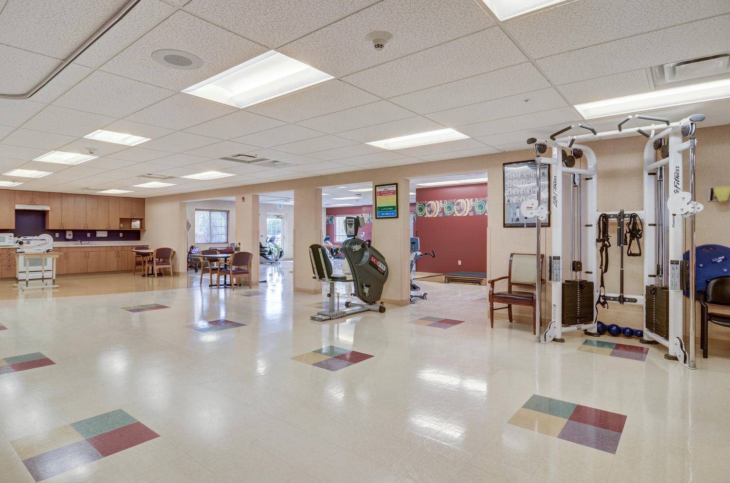Optalis Health and Rehabilitation of Canton photo 2