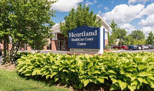 Heartland Health Care Center-Canton