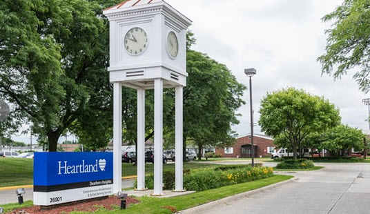 Heartland Health Care Center-Dearborn Heights