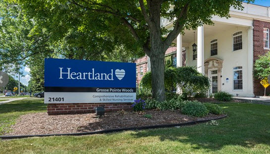 Heartland Health Care Center-Grosse Pointe Woods