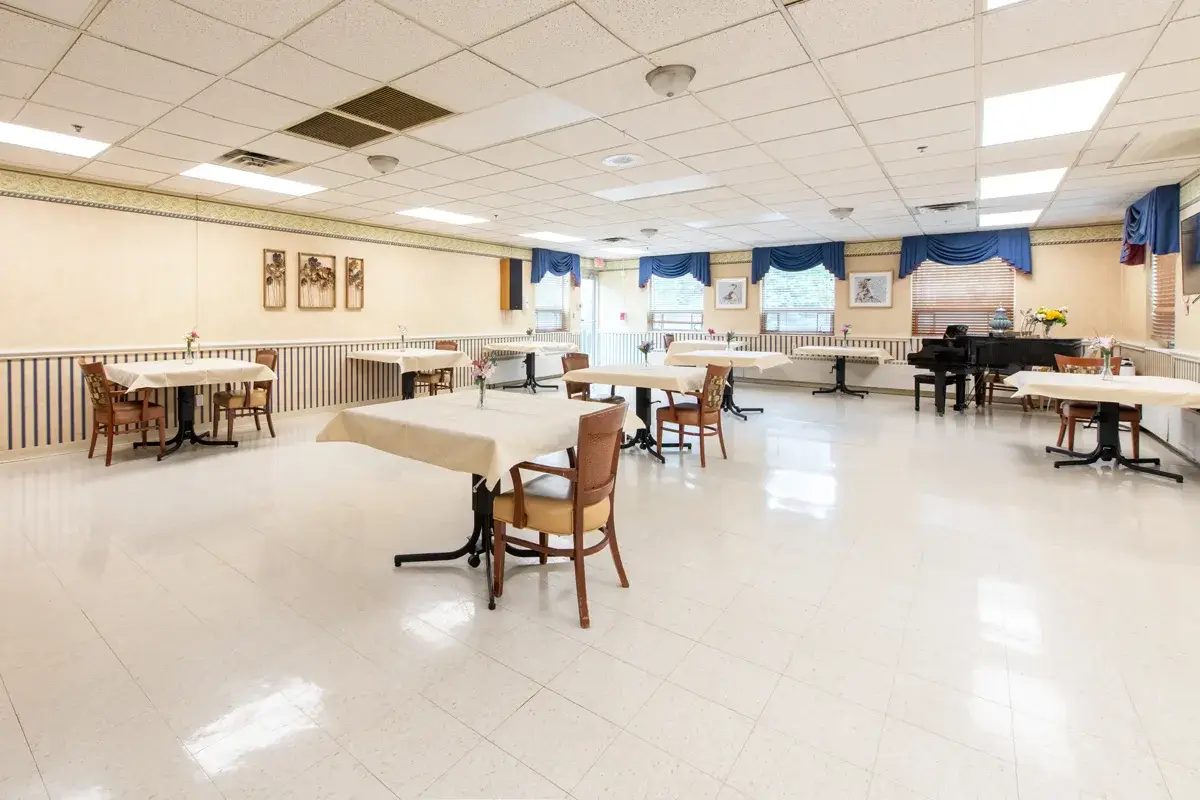 Optalis Health & Rehabilitation at Leonard photo 2