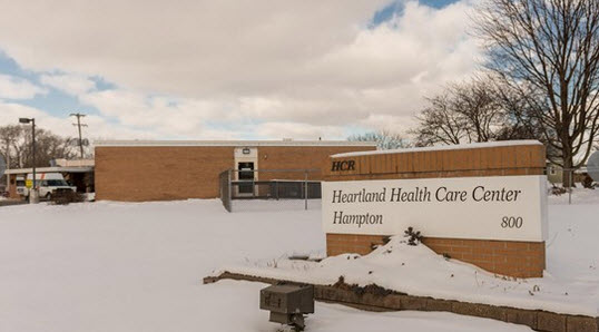 Heartland Health Care Center-Hampton