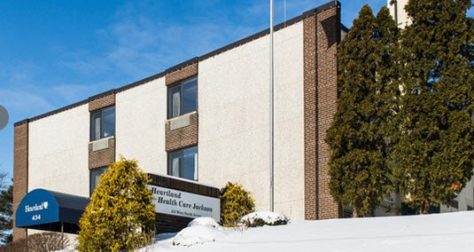 Heartland Health Care Center-Jackson
