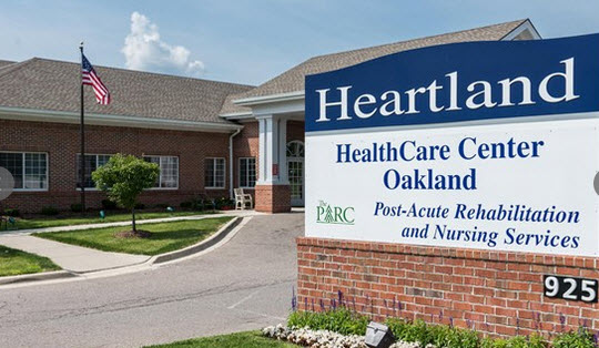 Heartland Health Care Center-Oakland