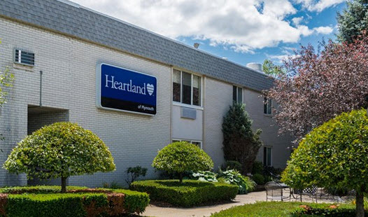 Heartland Health Care Center-Plymouth Court