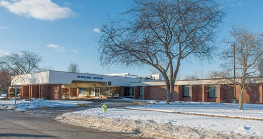 Heartland Health Care Center-Saginaw
