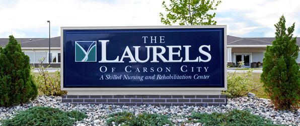 Laurels Of Carson City