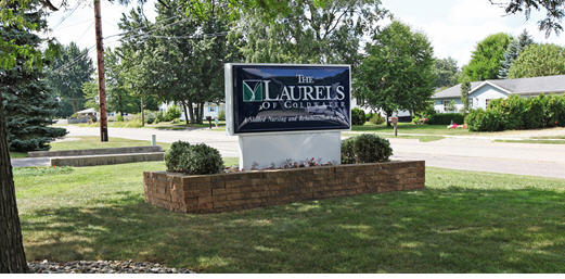 Laurels Of Coldwater,The photo 2