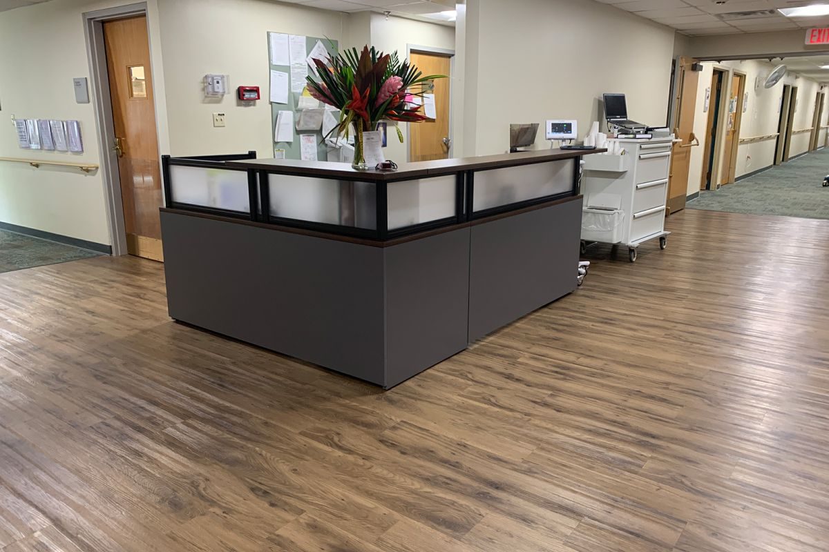 Wellspring Lutheran Nursing and Rehab Services photo 7