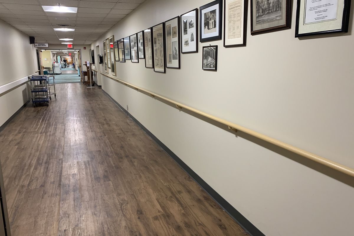 Wellspring Lutheran Nursing and Rehab Services photo 10