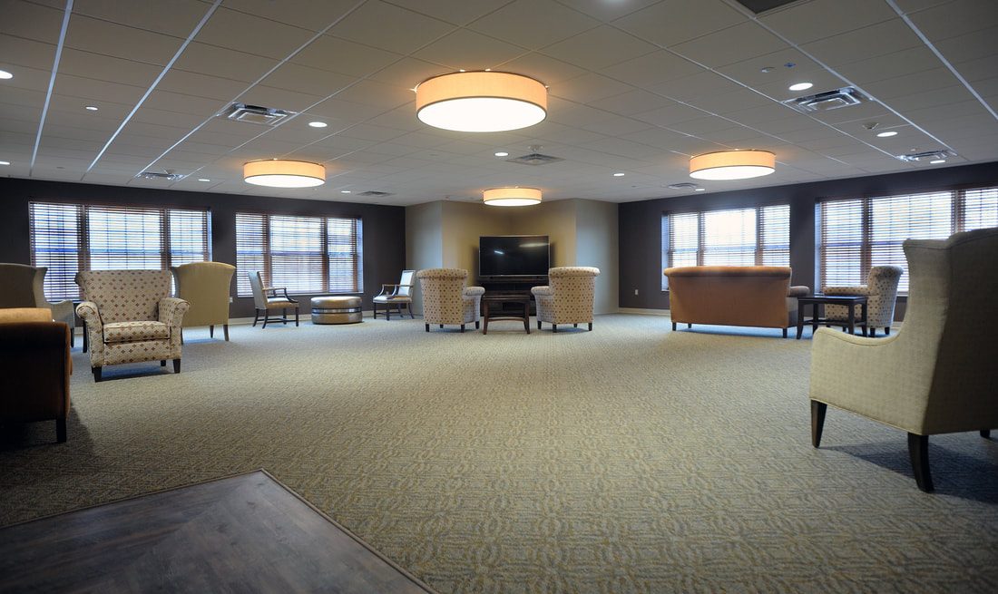 Maple Lawn Medical Care Facility photo 1