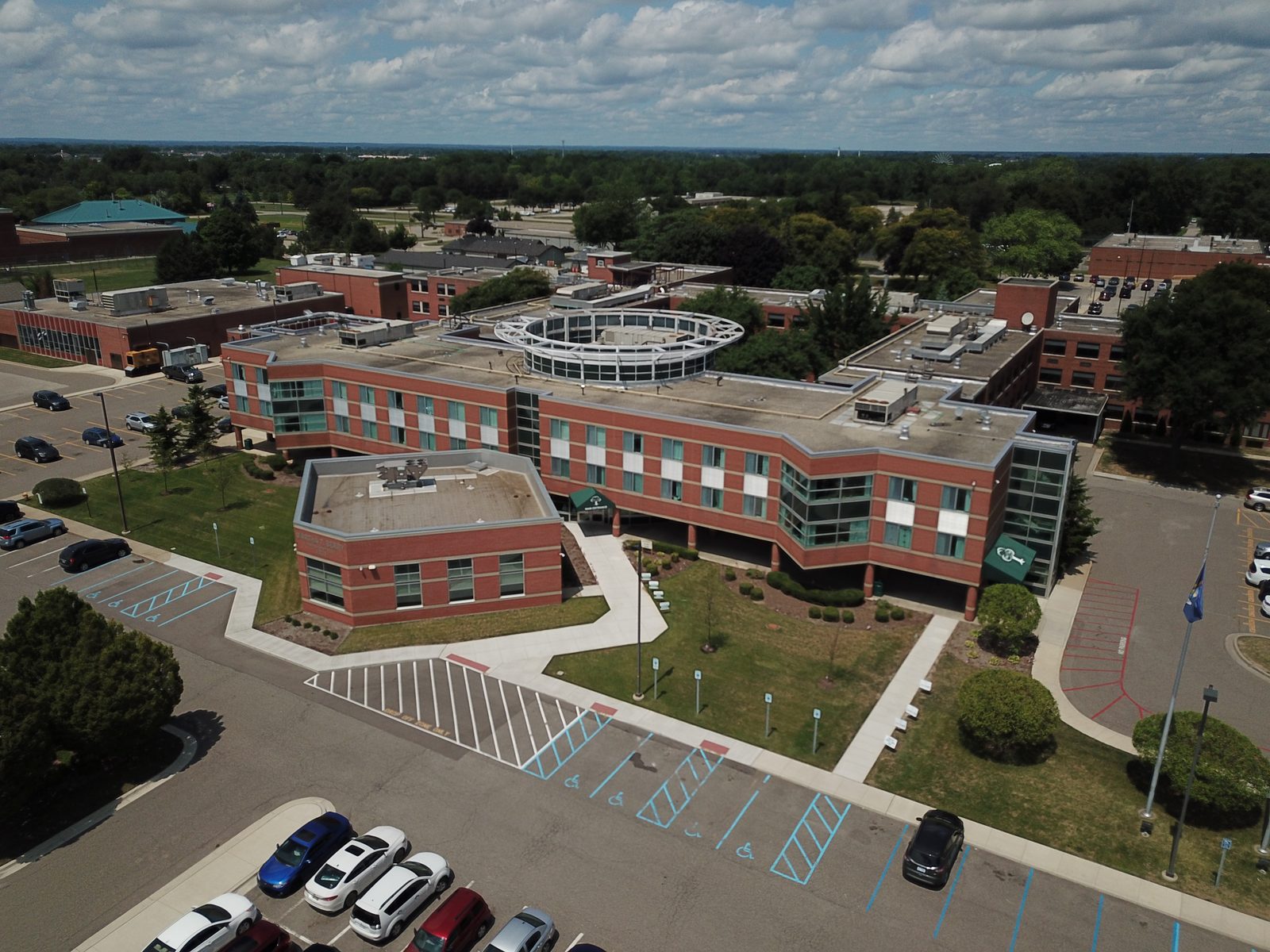 Martha T Berry Medical Care Facility photo 1