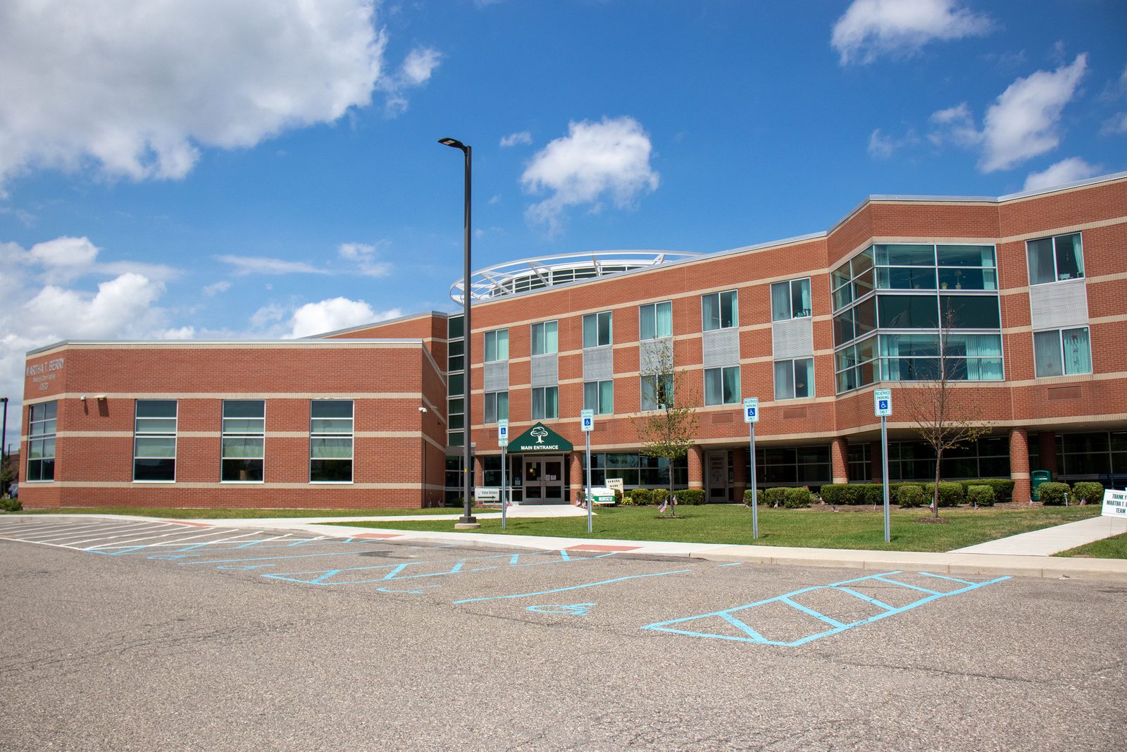 Martha T Berry Medical Care Facility photo 2