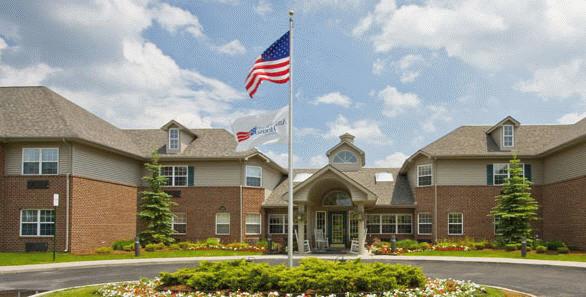 American House West Bloomfield Senior Living